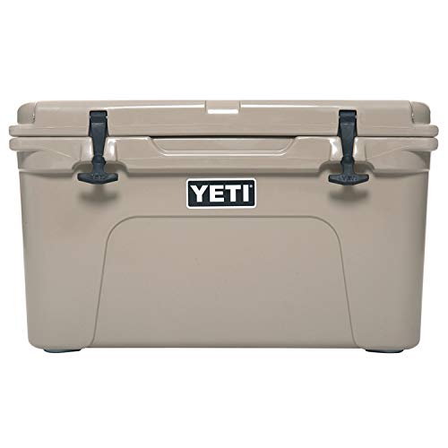 YETI Tundra 45 Cooler Desert Tan #1