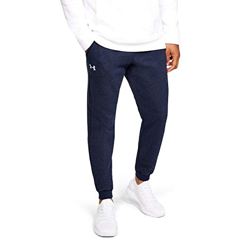 Image of Under Armour Mens Hustle Fleece Jogger Pant (1317455)
