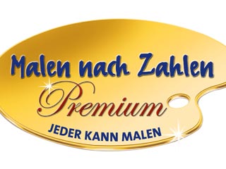 Ravensburger Malen nach Zahlen 28960 - Mystische Freundschaft - Für Erwachsene und Kinder ab 14 Jahren,Yellow – Bild 8
