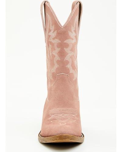 Shyanne Girls' Sweetheart Western Boot Round Toe - Bsgsp25p104