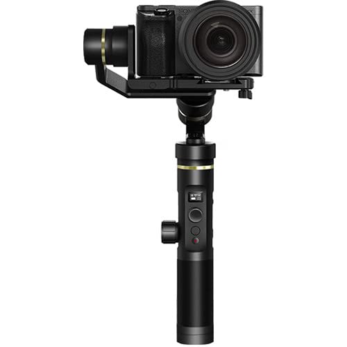 FeiyuTech G6 Plus 3軸ハンドヘルドジンバル ミラーレスカメラ ポケットカメラ GoPro スマートフォン用
