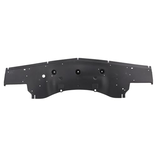 Image of TRQ Engine Splash Shield Front Lower Compatible with 2018-2023 Dodge Challenger CH1228174