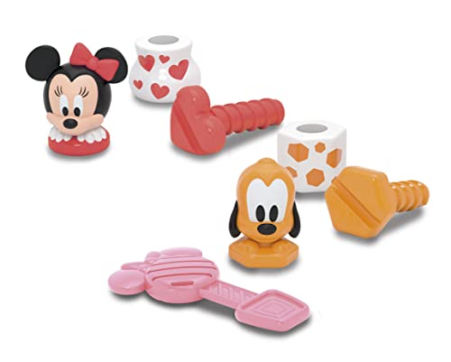 Clementoni Jouet Bébé Minnie Mouse - vue 5