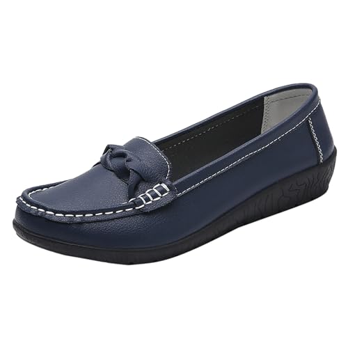Zapatos ortopédicos de mujer sin cordones zapatos running mujer transpirables y casuales zapatillas oferta transpirable ligero antideslizante caminar con plataforma con soporte para arco deportivo