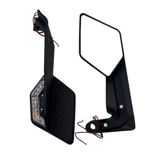 Rétroviseurs moto aile fixe éliminer vibrations Street Fighter V4 Mo 797 696