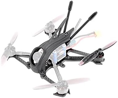 QWinOut Herbie 112 65MM 2.5 Inch Toothpick Frame Kit DIY RC Drone FPV Racing Aircraft Support 1103 1104 1206 Brushless Motor