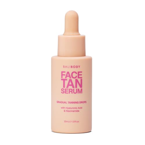 Bali Body Face Tan Serum