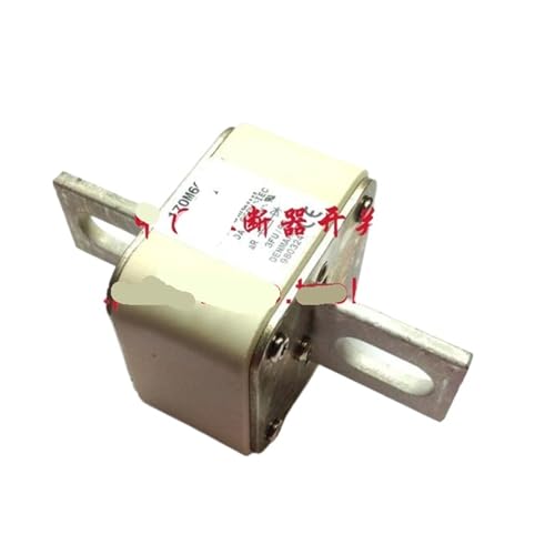 Fusible 170M6670 pour la distribution d'énergie et réseaux électriques