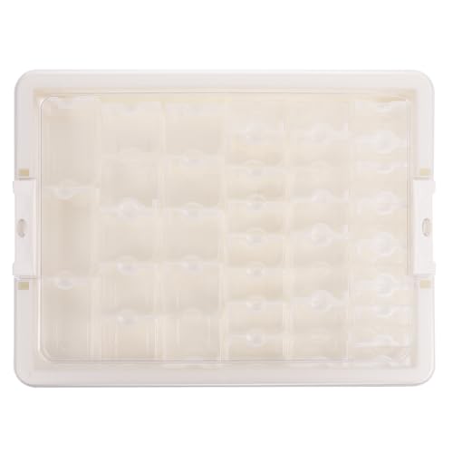 Boîte à bijoux plastique pour ranger vos perles préférées - 2