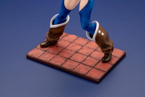 Kotobukiya SV353 Snk The King Of Fighters 2001: Ángel Bishoujo Statue thumb #3