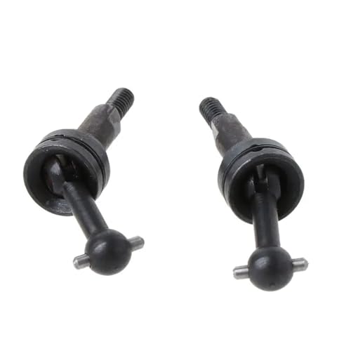 Arbre CVD en métal anti-jeu pour Wltoys K989 K969 K979 transmission 1/28 RC
