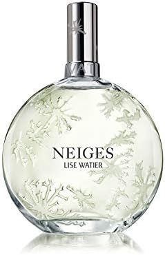 Lise Watier Neiges Eau de Toilette Spray, 3.34 fl oz