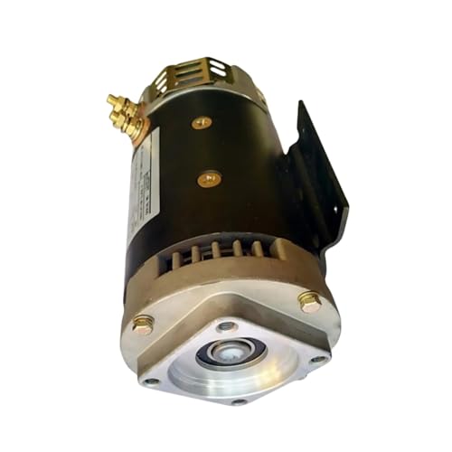 24V DC Electric Motor 40844 40844GT 5BCG52MA100 3.3KW Fits for Genie Lift GS-1530 GS-1532 GS-1930 GS-1932 GS-2032 GS-2046 GS-2632 GS-2646 GS-3232 GS-3246 GS-4047 TMZ-50/30