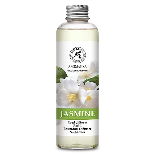 Diffusore Profumato per Ambiente Citronella 100ml - con 8 Bastoncini di