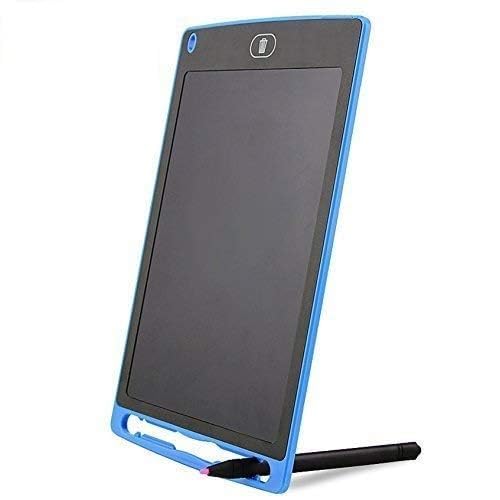 ‎‎‎‎Worldwide e-Mart LCD Writing Pad for 8.5 inch,LCD Writing Tablet,Electronic Writing &Drawing Board,e Writing Pad,Doodle Board,Handwriting Paper Drawing Tablet Gift for Home,School and Office-image-3