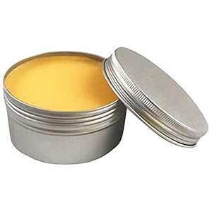 Car Repair Wax, Crystal Wax, Palm Wax, Leather Coating, 120ml Crystal Wax Palm Wax Leather Coating Auto Krassen…