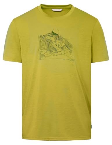 T-Shirt Tekoa III Homme : le confort absolu en montagne et en ville