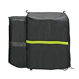 WINTRON Wood Pellet Grill & Smoker Cover, Full-Length Water-Proof All-Weather Protection Cover for...