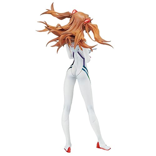 SEGA Goods Evangelion 3.0 - Asuka Last Mission Activate Color - Statuette 21cm