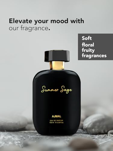 Ajmal ARTISAN - SUMMER SAGE Long lasting Fragrance, Handpicked Luxury Perfume for Men & Women 100ml. - Image 5