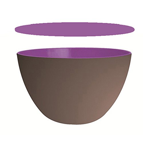 Zak!designs 2040-M790 - Ciotola + Coperchio Duo 18...