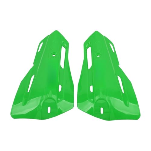 Feuilles plastique de protection guidon moto cross et accessoires de quad - 5