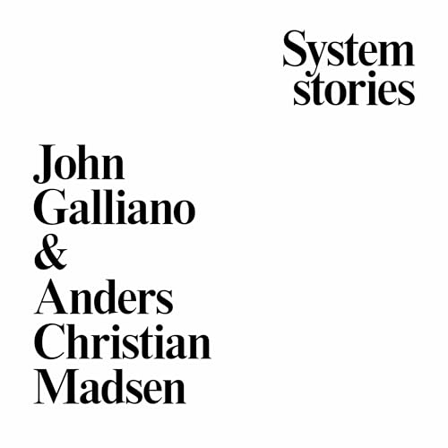 John Galliano & Anders Christian Madsen cover art