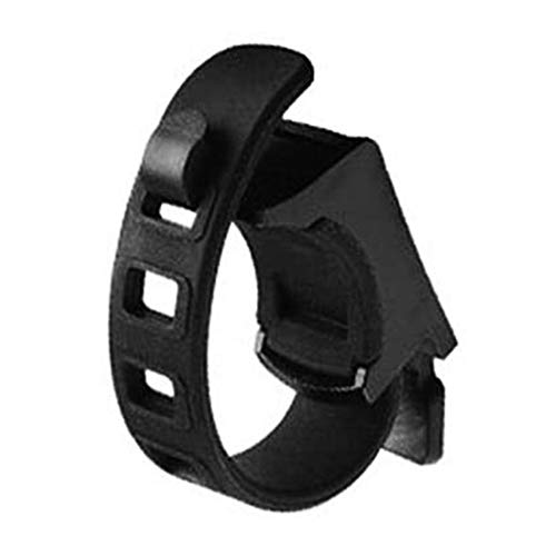 Tatopa Fahrradlichthalterung Fahrradlicht Halter für die Installation von Frontlicht (1 Pack) Cover