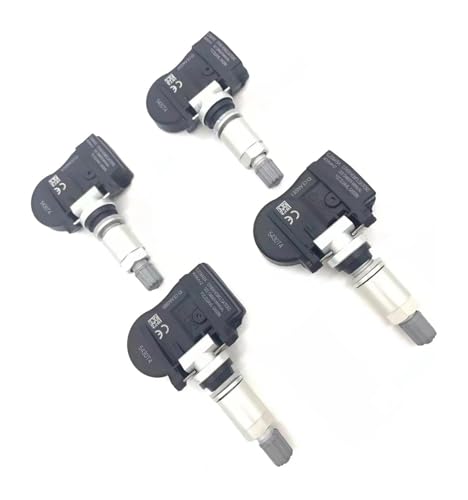 Capteur de pression pneus Citroën C5 C4 C6 valve TPMS 5430.T4 4339673198580