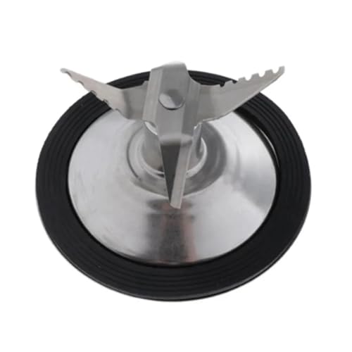 Soporte Cuchilla Batidora compatible con Braun 4184 MX2000 Repuesto 5