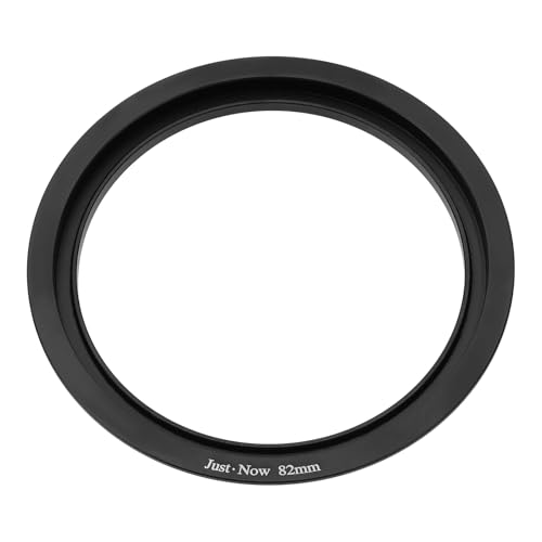 Specifiche precise : Collega l'obiettivo con diametro di 82 mm da utilizzare con il nostro sistema di portafiltro quadrato da 100 mm.
