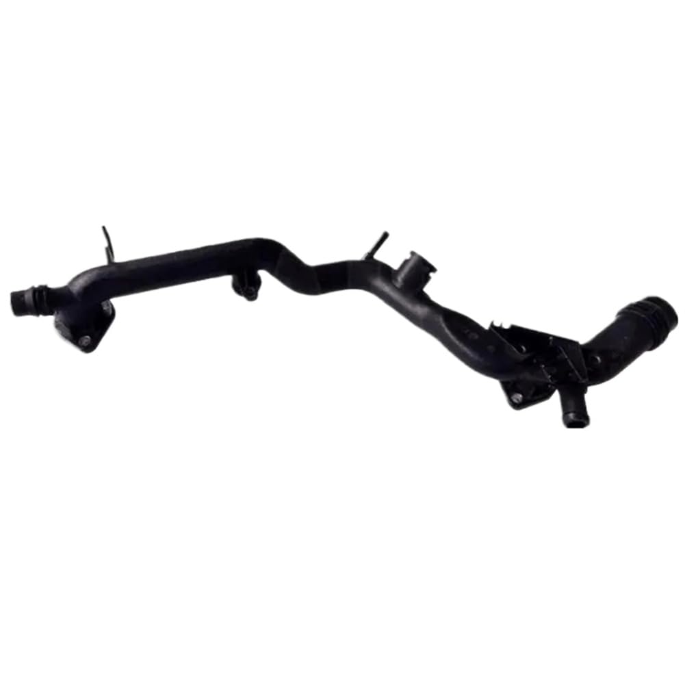 Spnqkxw Onecolor Engine Cooling System Radiator Water Coolant Hose 06E121045aa 06E121045bb Compatible With A4 A5 A6 A7 A8 Q5