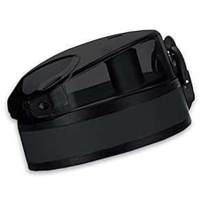 720°DGREE Vervangend Deksel voor”uberBottle” Drinkfles | Compatibel Sport Deksel voor”simplBottle”.