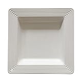 Nora Fleming pinstripes napkin and candy holder
