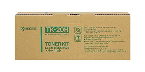 Preisvergleich Produktbild Kyocera TK 20H - Tonerpatrone - 1 x Schwarz, 37027020