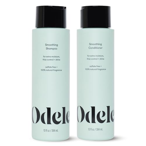 Odele Sulfate-Free Shampoo & Conditioner Set 13oz (2-Pack)