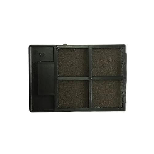 Filtro de aire para proyector que evita el sobrecalentamiento en Epson EB-X6