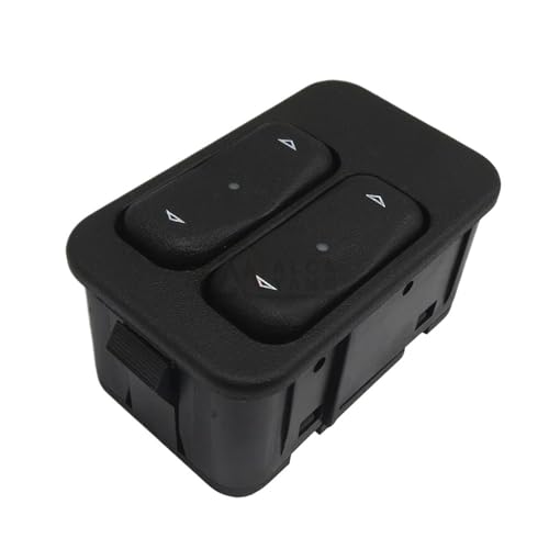 Interrupteur de vitre électrique 6 broches 93350566 commande principale avant 1 pièce
