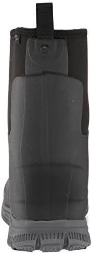 Western Chief Mansford Neoprene Tall Waterproof Boot Black 10 M #TOP2