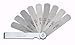 9 Blade Metric Feeler Gauge Set