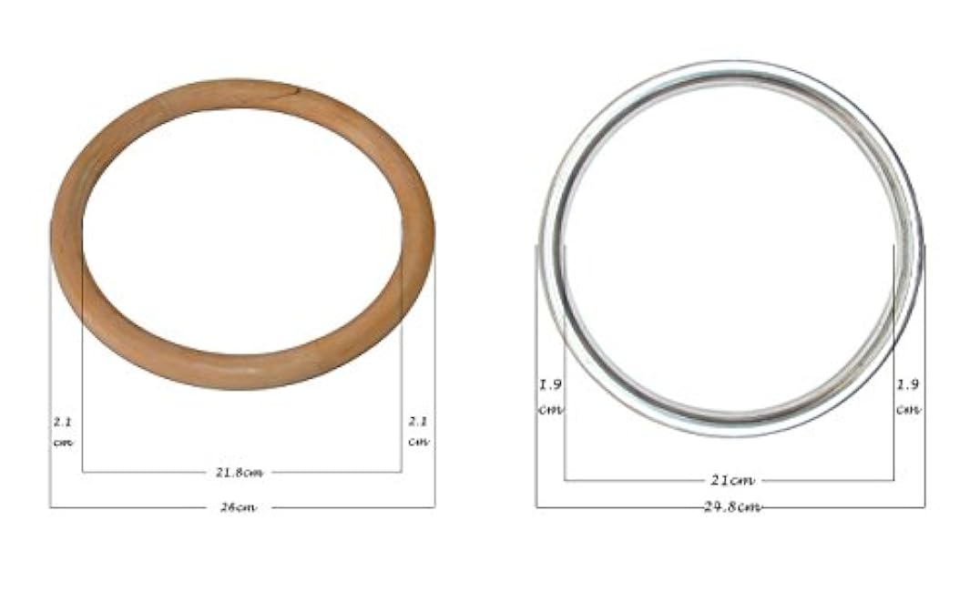 Training Ring for Wing Chun Kung Fu Sticky Hand Strength Physical Exercise Ring for Tai Chi Martial Arts