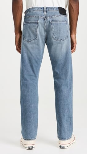 Citizens of Humanity Men's Elijah Stretch Selvedge Straight Jeans3