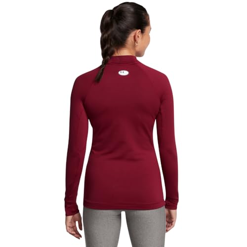 Image of Under Armour Women's Authentics Mock Neck T-shirt