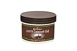 Cococare 100% Coconut Oil, 7 Ounce