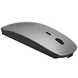 KLO Bluetooth Mouse for MacBook/MacBook air/Pro/iPad, Wireless Mouse for Laptop/Notebook/pc/iPad/Chr