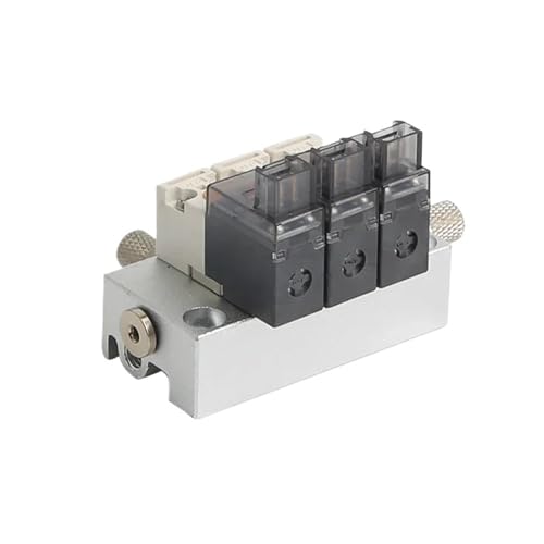 Électrovanne pneumatique pour résoudre les pertes de pression dans vos circuits - 5