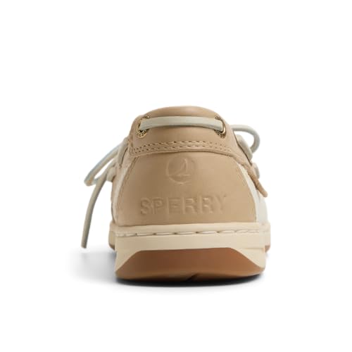 Image of Sperry Women's Angelfish 1-Eye Leather Boat Shoe