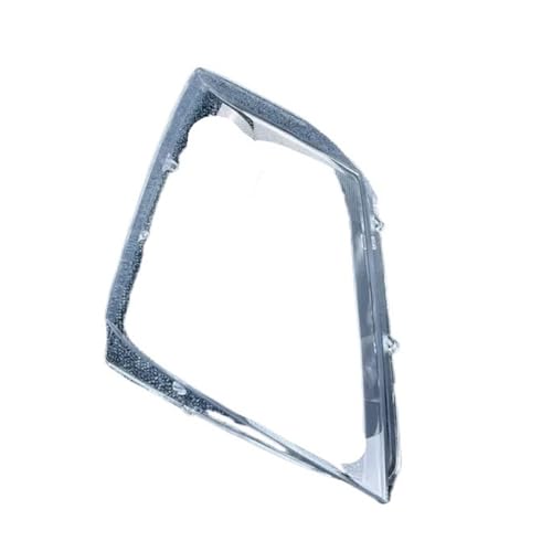 Coque verre phare Cadillac CTS droit en PC transparent LENTLY