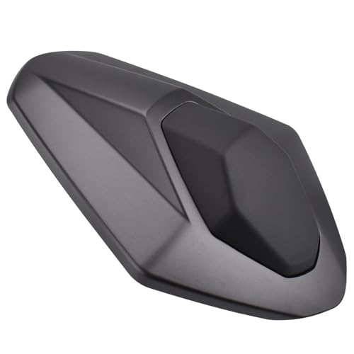 Housse de selle passager GSX8S en ABS rigide avec fixation rapide intégrée
