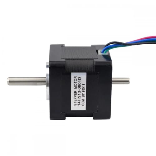 Moteur pas à pas 14HS13-0804D pour imprimante 3D et robotique domestique